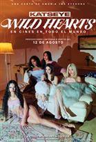 Póster de Katseye: Wild Hearts