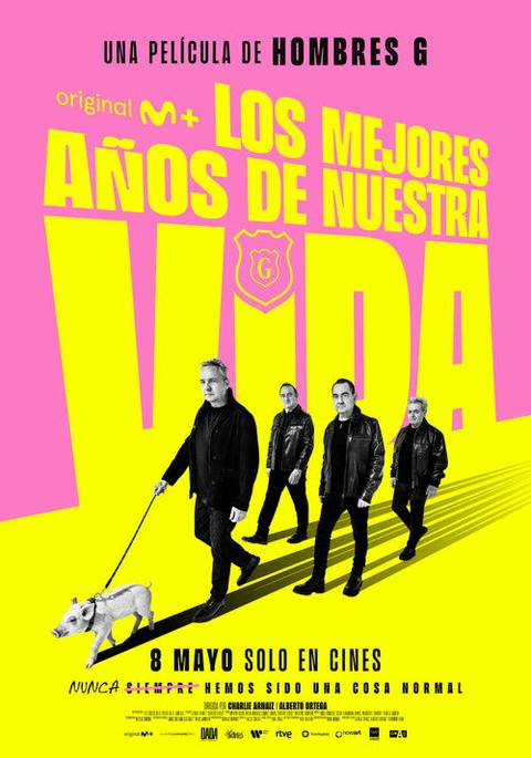Póster de Los Mejores Años de Nuestra Vida